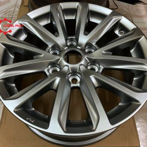 Hình ảnh la zăng Mitsubishi Triton 2018 chính hãng