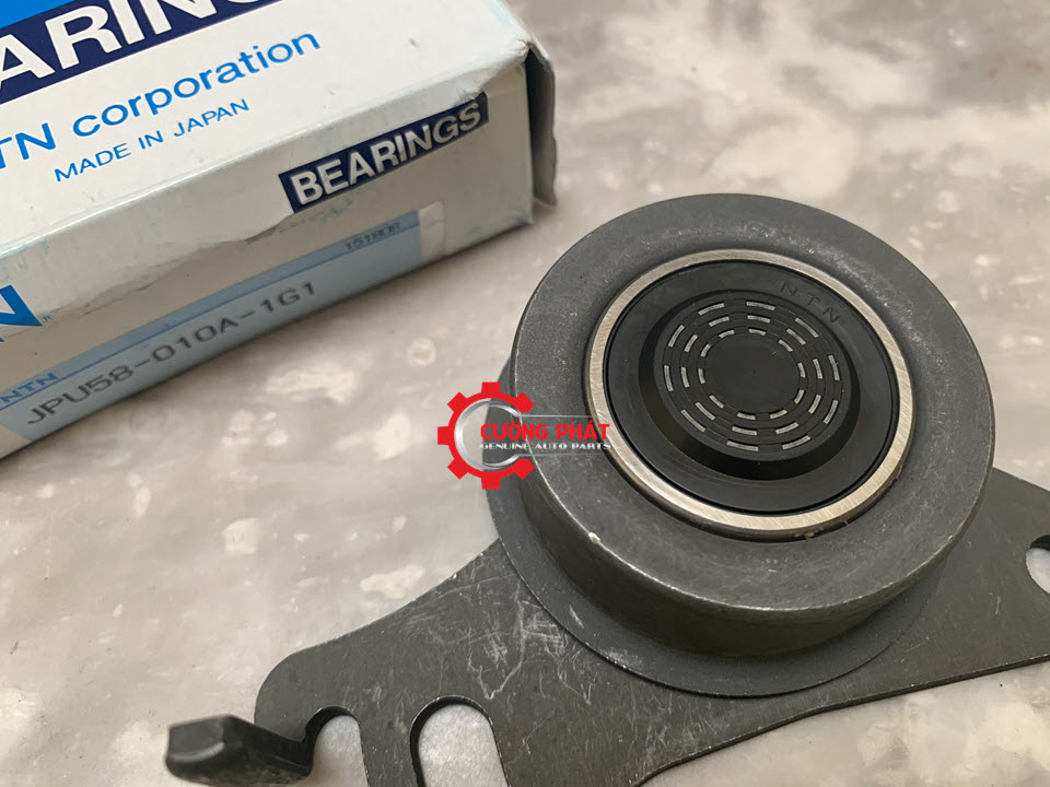 Bi-tang-doi-trong-Mitsubishi-Triton-Pajero-Sport-NTN(3) Cận cảnh bi tăng đối trọng Triton, Pajero Sport chính hãng