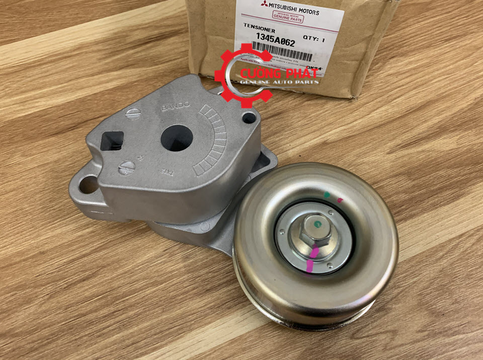 Cận cảnh bi tăng tổng Triton, New Triton, Pajero Sport 4D56 chính hãng