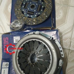 Hình ảnh bộ côn (bộ ly hợp) Mitsubishi Canter 3.5 tấn