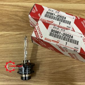 Hình ảnh bóng đèn pha D4S Toyota chính hãng