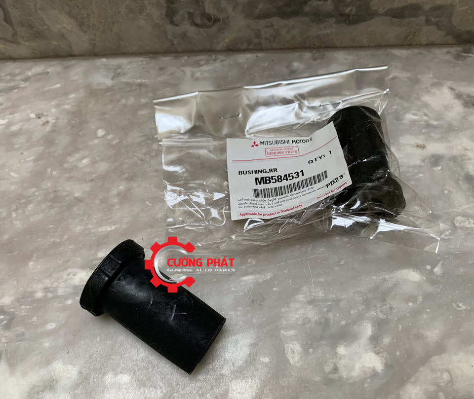 Cao-su-ac-nhip-Mitsubishi-Triton-New-Triton-Pajero-Sport-V33-MB584531 (1) Chi tiết cao su ắc nhíp trên Triton, New Triton, Pajero Sport, Pajero V33 chính hãng