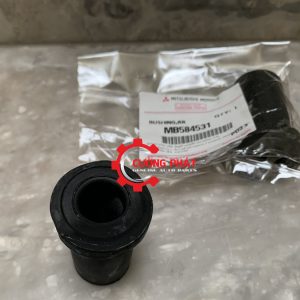 Hình ảnh cao su ắc nhíp trên Mitsubishi Triton, New Triton, Pajero Sport, Pajero V33 chính hãng