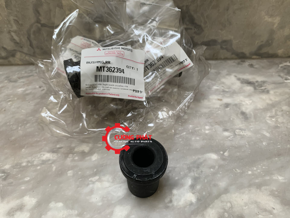 Cao-su-ac-nhip-duoi-Mitsubishi-Triton-Pajero-Sport-V33-MT362394-MB584530(1) Hình ảnh cao su ắc nhíp dưới Mitsubishi Triton, Pajero Sport, Pajero V33 chính hãng