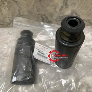 Hình ảnh cao su tăm bông liền chụp bụi giảm xóc trước Mitsubishi Attrage, Mirage chính hãng