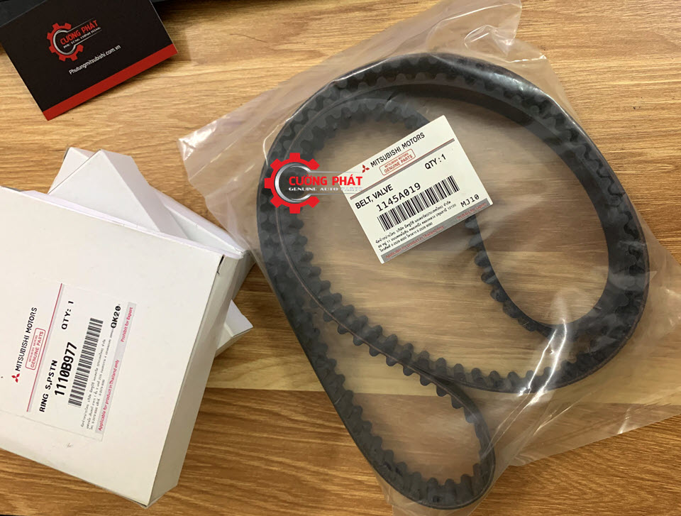 Hình ảnh dây cam Mitsubishi Triton, Pajero Sport 4D56