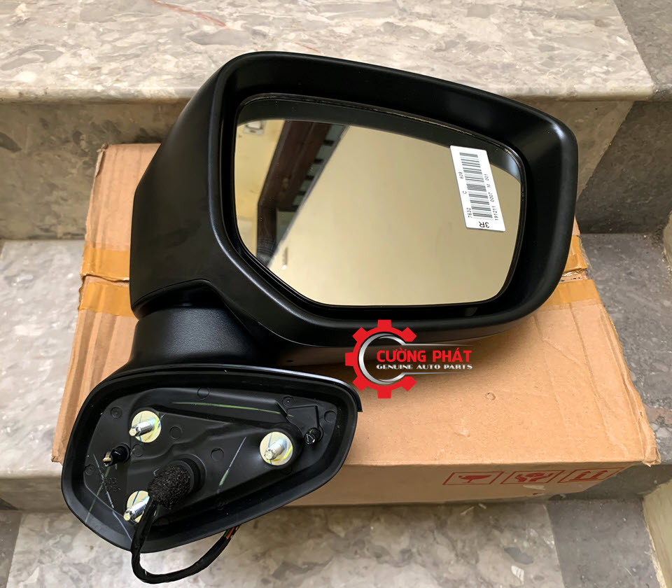 Hình ảnh gương chiếu hậu Mitsubishi Xpander cơ không gập điện chính hãng