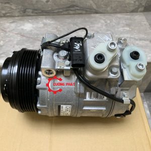 Hình ảnh lốc điều hòa Mercedes GLE400 4Matic 2016 chính hãng