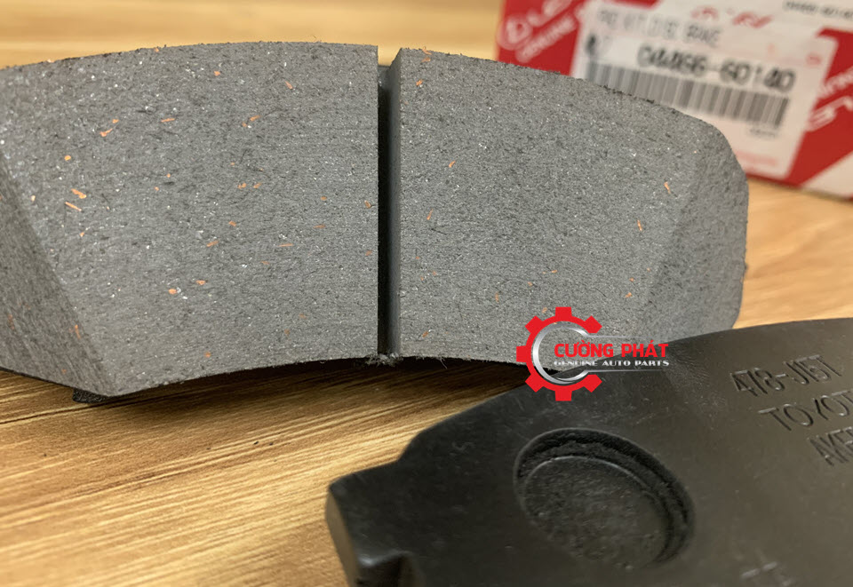 Ma-phanh-sau-Lexus-GX460-Toyota-Land-Cruiser-Prado-0446660140-bo-thang-sau (2) Cận cảnh má phanh sau Lexus GX460, Toyota Land Cruiser Prado chính hãng