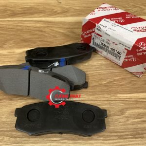 Hình ảnh bố thắng sau Lexus GX460, Toyota Land Cruiser Prado chính hãng