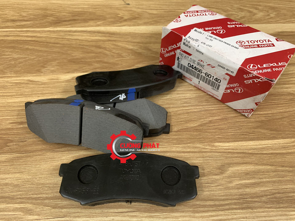 Ma-phanh-sau-Lexus-GX460-Toyota-Land-Cruiser-Prado-0446660140-bo-thang-sau Hình ảnh bố thắng sau Lexus GX460, Toyota Land Cruiser Prado chính hãng