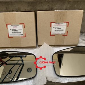 Hình ảnh cặp gương chiếu hậu xe Mitsubishi Attrage, Mirage chính hãng