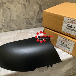 Hình ảnh ốp gáy gương Mitsubishi Triton 2020 chính hãng