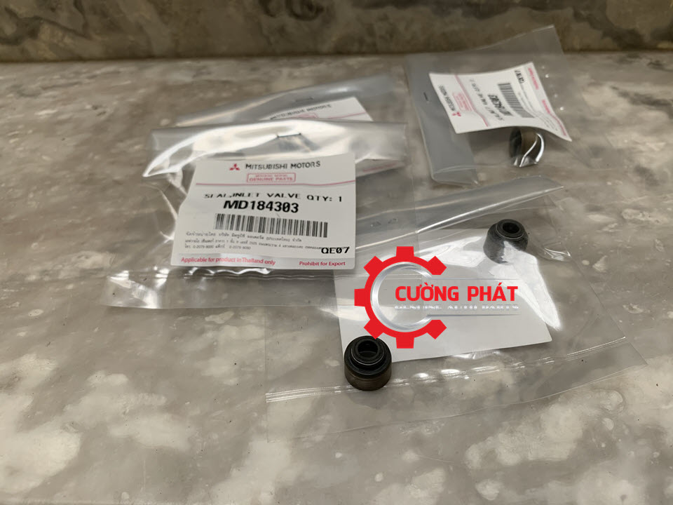 Phot-ghit-Mitsubishi-Triton-Pajero-Sport-Zinger-MD184303 Mã phớt ghít Triton, Pajero Sport, Zinger chính hãng