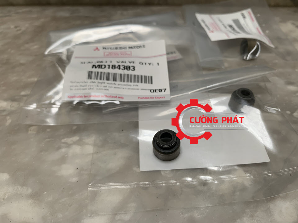 Phot-ghit-Mitsubishi-Triton-Pajero-Sport-Zinger-MD184303(2) Chi tiết phớt ghít Triton, Pajero Sport, Zinger chính hãng