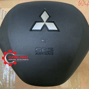 Hình ảnh túi khí vô lăng Mitsubishi Attrage, Mirage, New Triton chính hãng