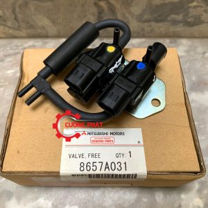 Hình ảnh van điều khiển ly hợp gài cầu Mitsubishi Pajero V93 chính hãng