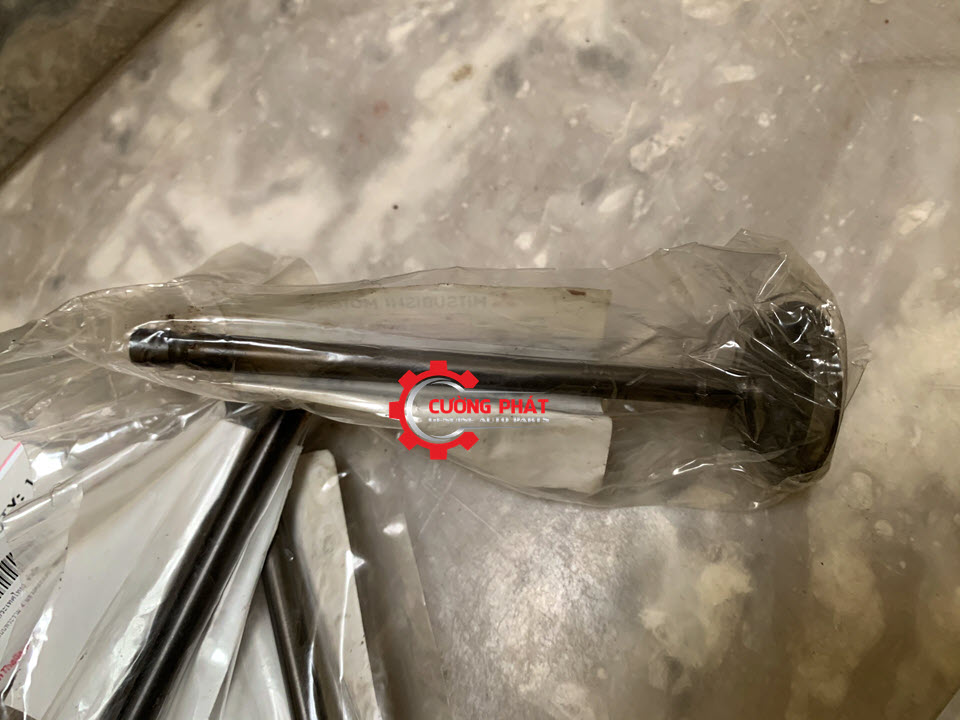 Xupap-hut-Mitsubishi-Triton-Pajero-Sport-4D56-1010A443 (1) Cận cảnh xupap hút Triton, Pajero Sport chính hãng