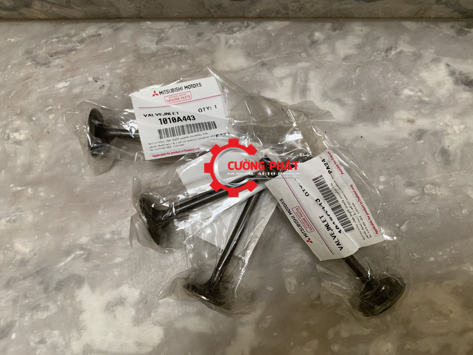 Xupap-hut-Mitsubishi-Triton-Pajero-Sport-4D56-1010A443 Hình ảnh xupap hút Mitsubishi Triton, Pajero Sport máy dầu chính hãng