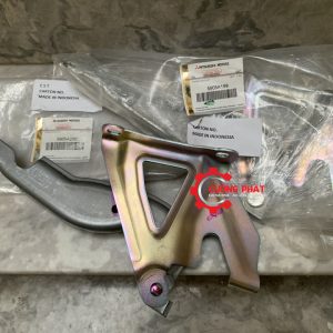 Hình ảnh bản lề capp Mitsubishi Xpander 2019, 2020 chính hãng