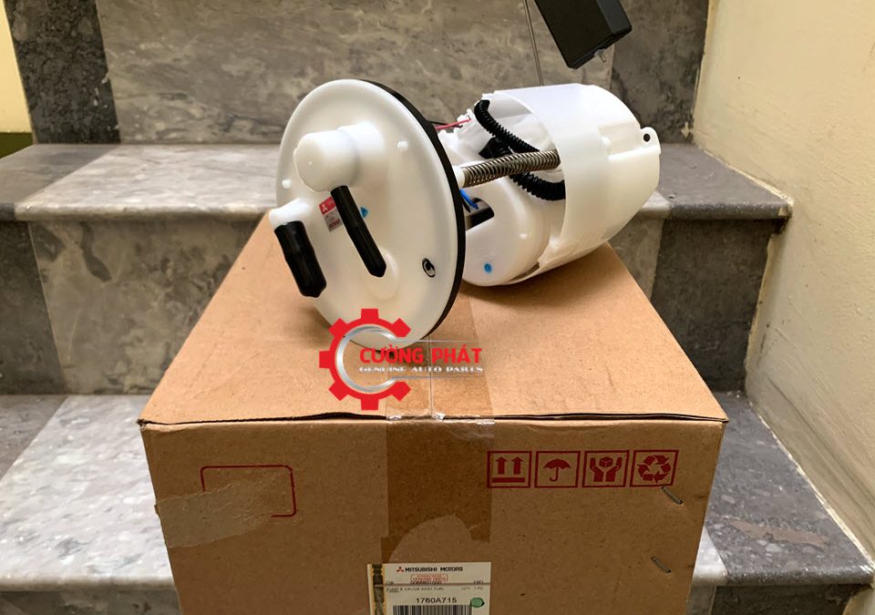 Bơm xăng của Mitsubishi Xpander còn lỗi không?