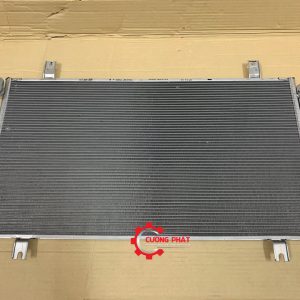 Hình ảnh dàn nóng Mitsubishi Xpander chính hãng