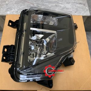 Hình ảnh đèn gầm Mitsubishi Triton 2019 chính hãng