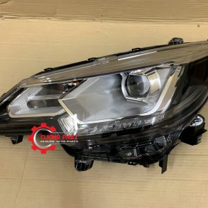 Hình ảnh đèn pha Mitsubishi Attrage 2020 có LED chính hãng