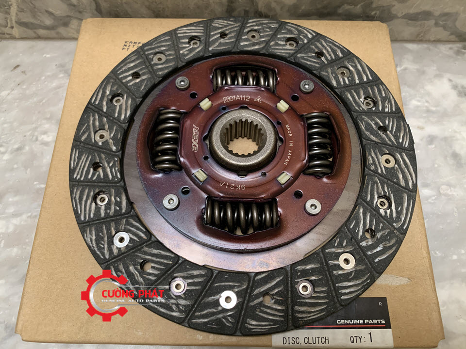 Dia-con-Mitsubishi-Xpander-2301A112-la-con-bo-con(2) Chi tiết đĩa côn Xpander chính hãng