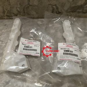 Hình ảnh giá cài cản trước Mitsubishi Attrage chính hãng