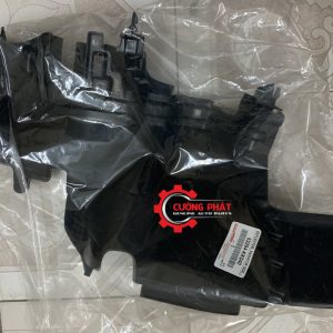 Hình ảnh tấm hướng gió két nước Toyota Hilux 2018 chính hãng