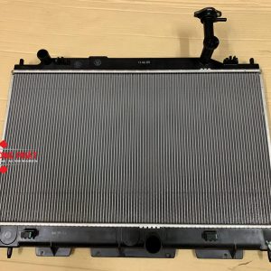 Hình ảnh két nước Mitsubishi Xpander số sàn chính hãng