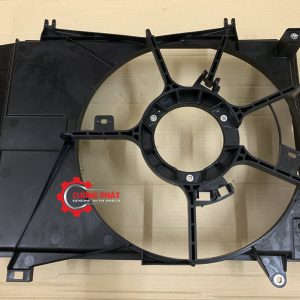 Hình ảnh lồng quạt két nước Mitsubishi Mirage chính hãng