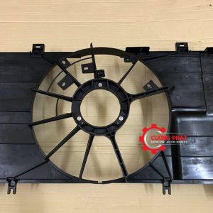 Hình ảnh lồng quạt két nước Mitsubishi Xpander chính hãng