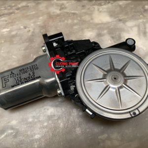Hình ảnh mô tơ nâng kính cửa trước, sau Mitsubishi Triton, Pajero Sport 2010 chính hãng