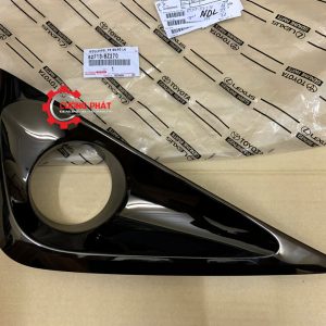 Hình ảnh ốp đèn gầm Toyota Rush 2018 chính hãng