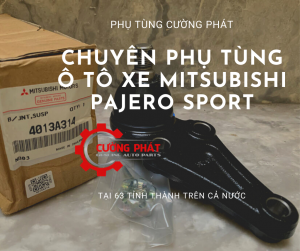 Phụ tùng Mitsubishi Pajero Sport
