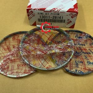 Hình ảnh xéc măng Toyota Camry 2.4 2006-2011 chính hãng