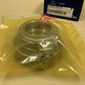 Hình ảnh bi tê Hyundai County 29 chỗ chính hãng