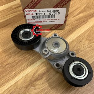 Hình ảnh cụm tăng tổng kép Toyota Camry 2.5 nhập Mỹ chính hãng