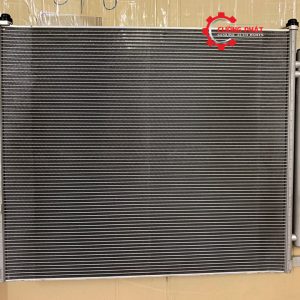 Hình ảnh dàn nóng Ford Ranger, Mazda BT50 chính hãng