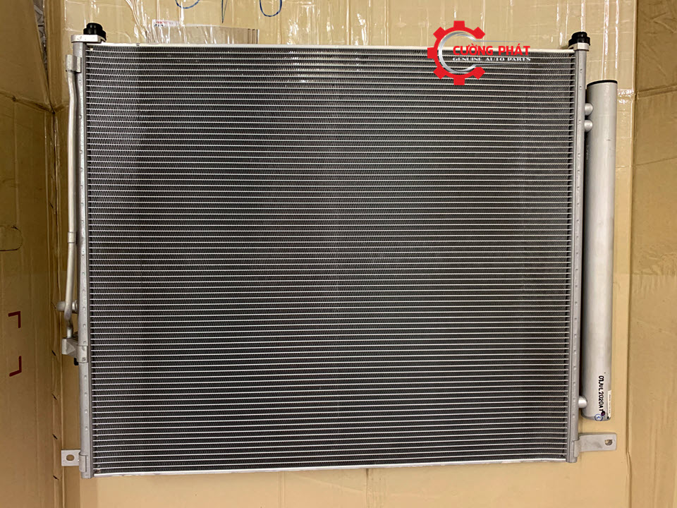 Dan-nong-Ford-Ranger-Mazda-BT50-AB3919710AB (1) Hình ảnh dàn nóng Ford Ranger, Mazda BT50 chính hãng