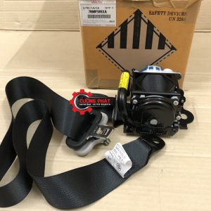 Hình ảnh dây đai an toàn trước Mitsubishi Triton 2015-2020 chính hãng