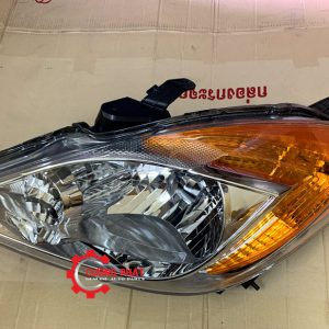 Hình ảnh đèn pha Mazda BT50 2012-2015 chính hãng