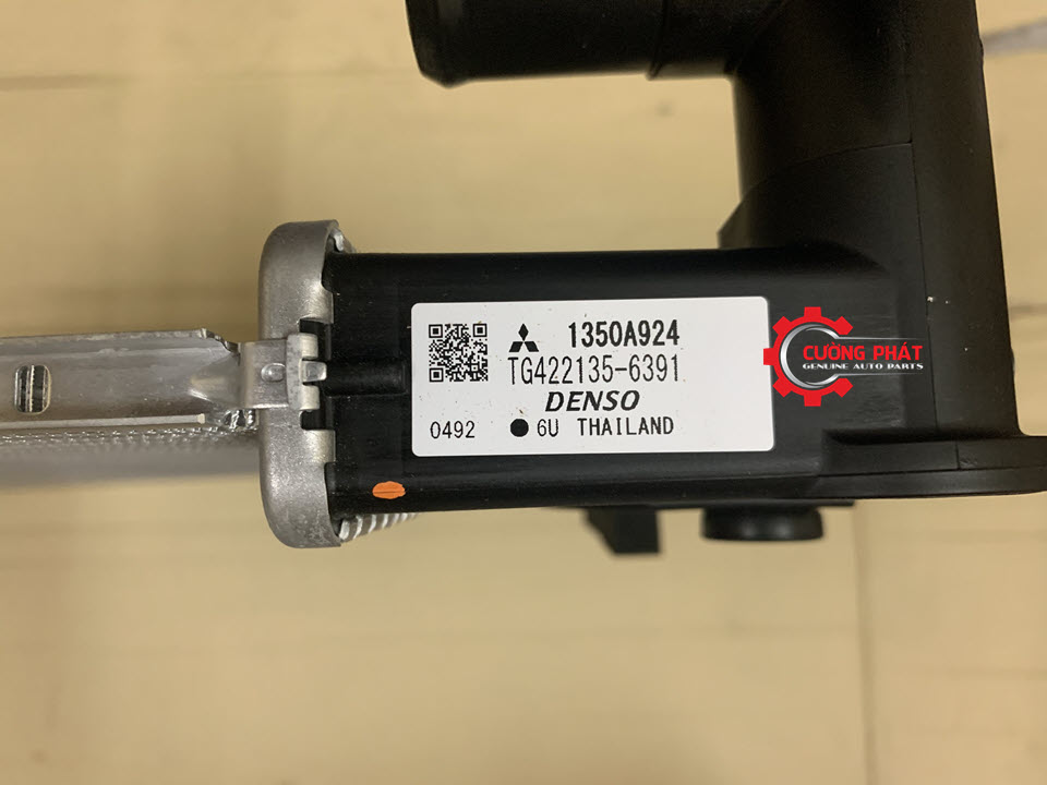 Ket-nuoc-Mitsubishi-Triton-2019-AT-1350A924 Chi tiết két nước AT Triton chính hãng