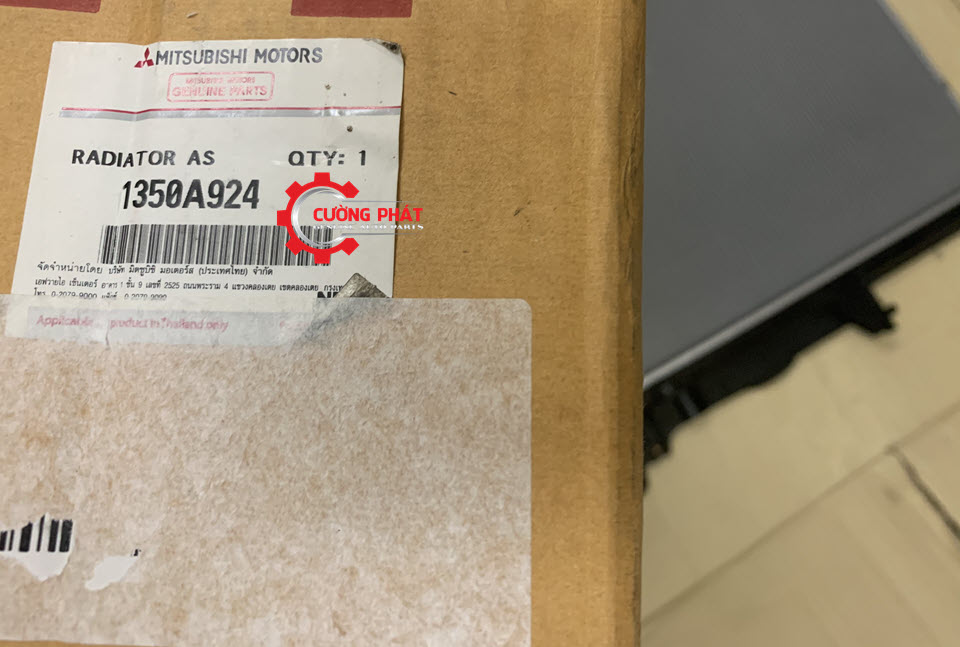 Ket-nuoc-Mitsubishi-Triton-2019-AT-1350A924(1) Mã két nước AT Triton chính hãng