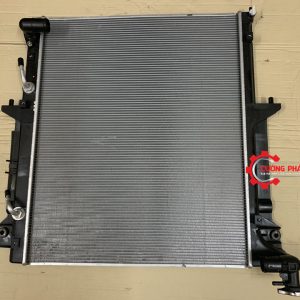 Hình ảnh két nước Mitsubishi Triton số tự động chính hãng