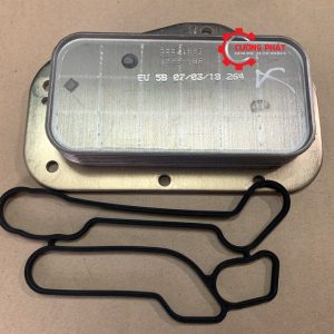 Hình ảnh két sinh hàn Deawoo Lacetti 1.6 chính hãng