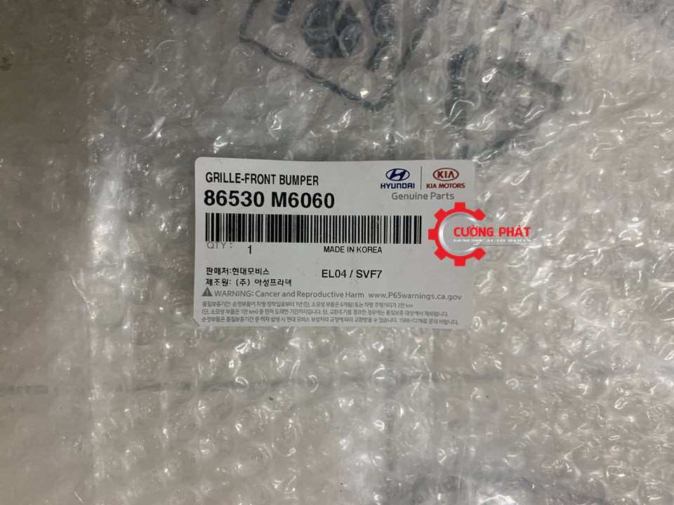 Luoi-can-truoc-Kia-Cerato-2019-86530M6060 (1) Mã lưới cản trước Cerato 2019 chính hãng