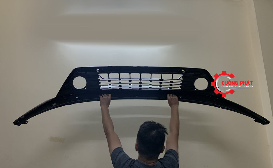 Luoi-can-truoc-Kia-Cerato-2019-86530M6060 (9) Mặt sau của lưới ba đờ sốc trước Cerato 2019 chính hãng